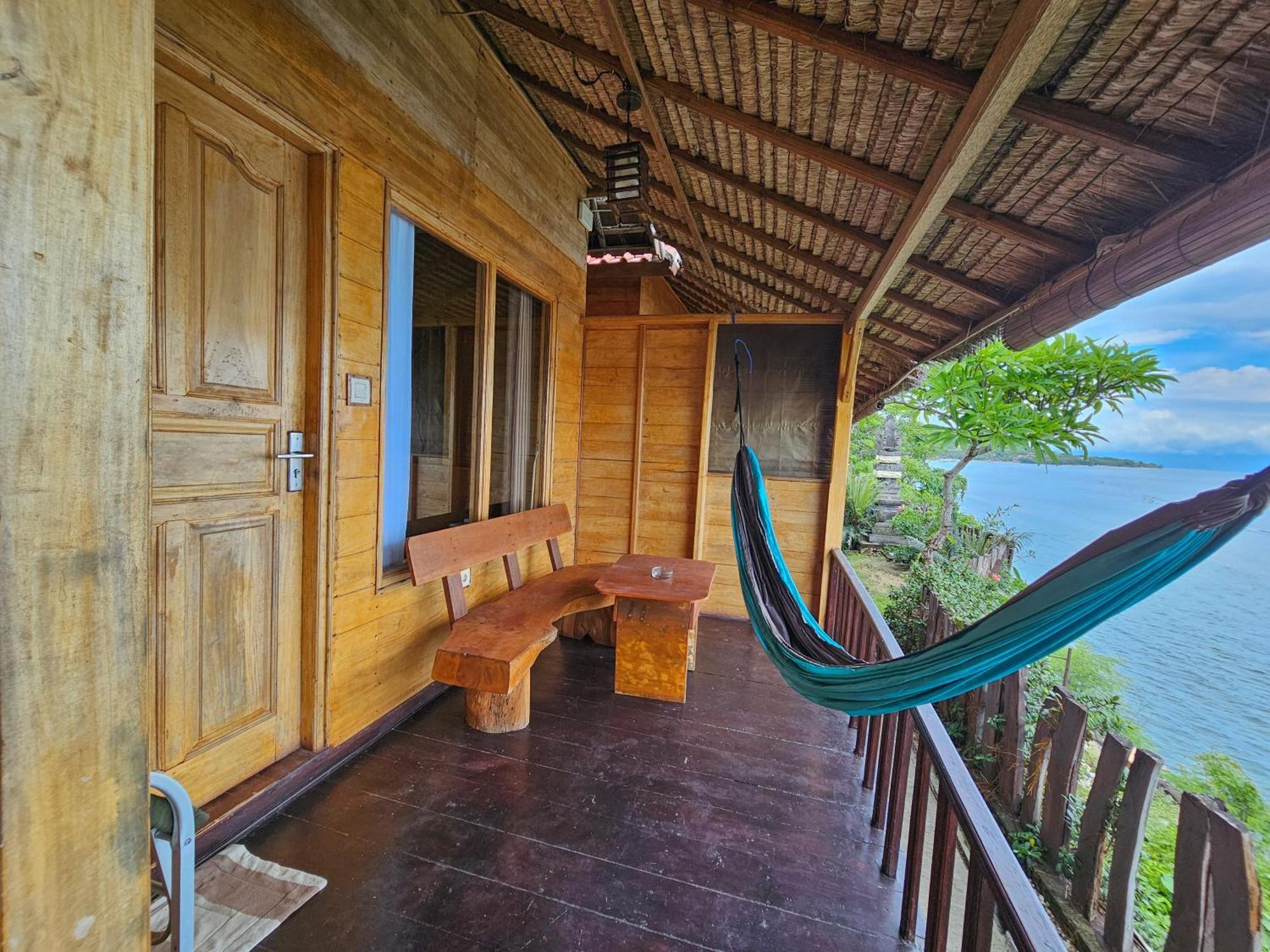 Hotel Malibu Huts Semaya Exterior foto